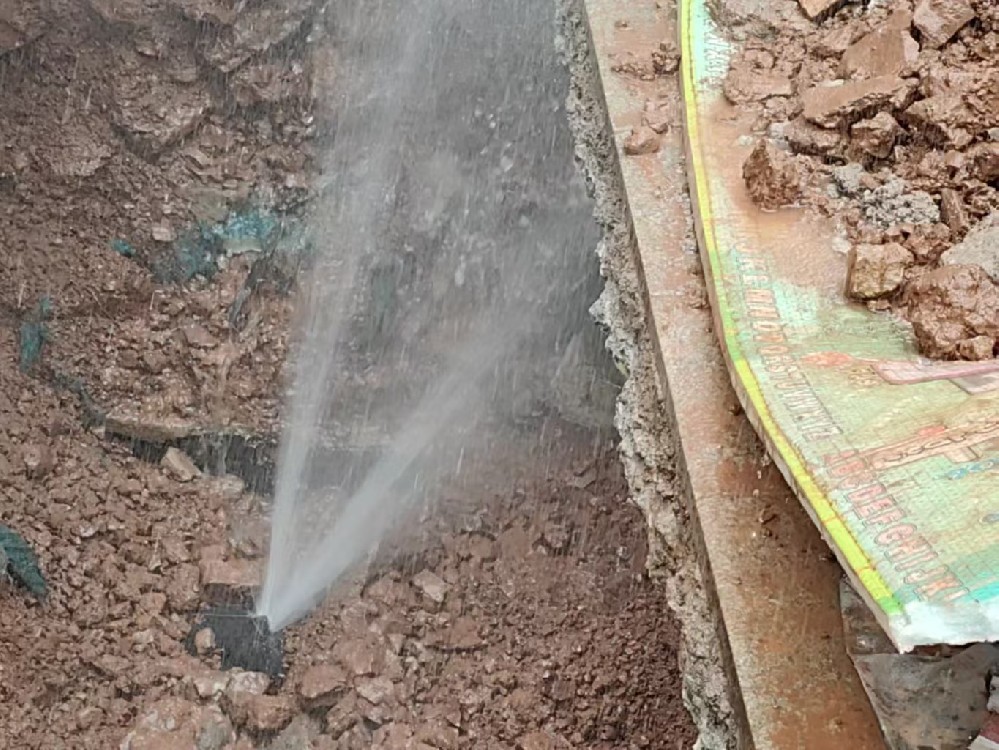 河北衡水高新技术产业开发区消防水管漏水检测定点开挖